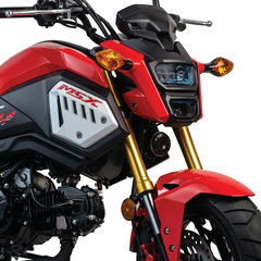 Honda MSX125 SF 2018-1