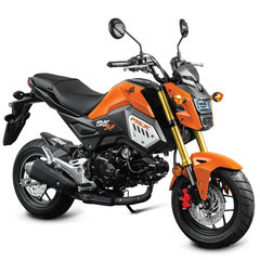 Honda MSX125 SF 2018-9