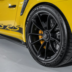 2018 Porsche 911 GT3 RS (2)