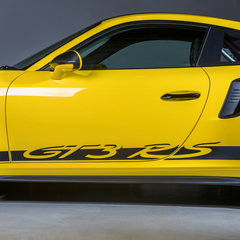 2018 Porsche 911 GT3 RS (4)