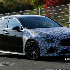 2019 Mercedes-AMG A35 Sedan Spyshots_3