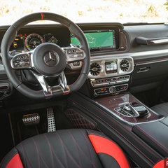 2019 Mercedes-AMG G 63 32