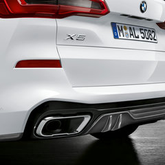 G05 BMW X5 with M Performance Parts (3)
