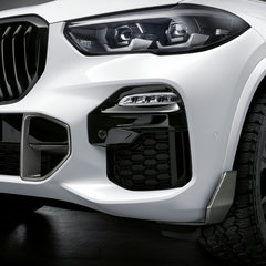 G05 BMW X5 with M Performance Parts (4)