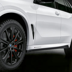 G05 BMW X5 with M Performance Parts (5)
