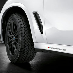 G05 BMW X5 with M Performance Parts (6)