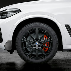 G05 BMW X5 with M Performance Parts (7)