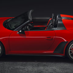 Porsche Speedster 2018 Concept