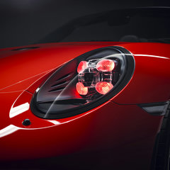 Porsche Speedster 2018 Concept