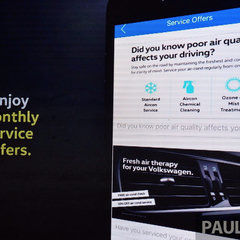 VW Cares App 2
