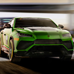 2019 Lamborghini Urus ST-X