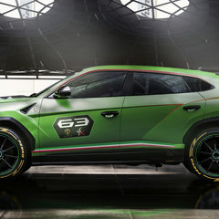 2019 Lamborghini Urus ST-X