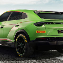 2019 Lamborghini Urus ST-X
