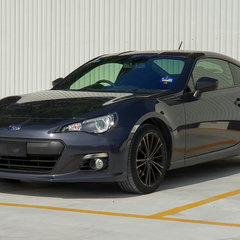 2013 Subaru BRZ-G 2018-1
