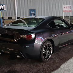 2013 Subaru BRZ-G 2018-2