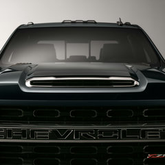 Chevrolet announced that the next-generation Silverado HD will d