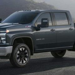 2020 Chevrolet Silverado HD