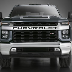 2020 Chevrolet Silverado HD