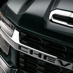 2020 Chevrolet Silverado HD