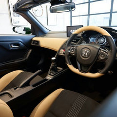 Honda S660 Trad Leather Edition 12