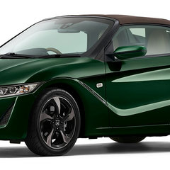 Honda S660 Trad Leather Edition 5