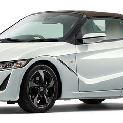 Honda S660 Trad Leather Edition 6