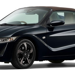 Honda S660 Trad Leather Edition 7