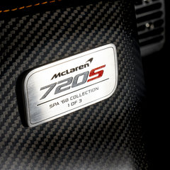 McLaren 720S Spa 68 Collection 4