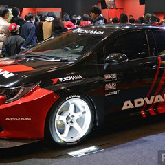 Advan Toyota Corolla Hatchback TAS 1