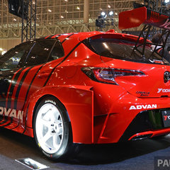 Advan Toyota Corolla Hatchback TAS 3