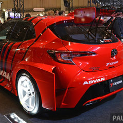 Advan Toyota Corolla Hatchback TAS 5