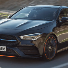 C118 Mercedes-Benz CLA leak 3