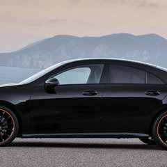 C118 Mercedes-Benz CLA leak 4