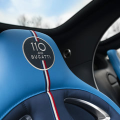 Bugatti Chiron Sport 110 ans Bugatti 9