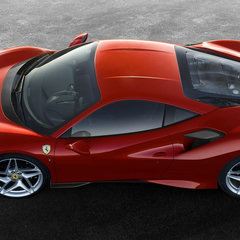 Ferrari F8 Tributo 3