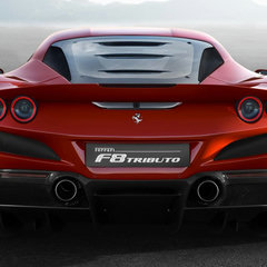 Ferrari F8 Tributo 5