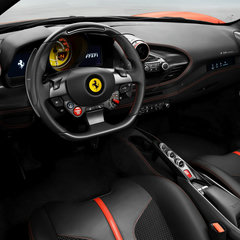 Ferrari F8 Tributo 6