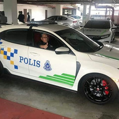 Honda Civic Type R PDRM fb 3_BM
