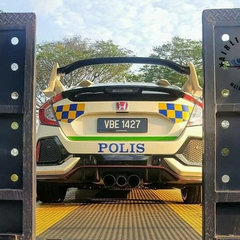 Honda Civic Type R PDRM fb 4_BM