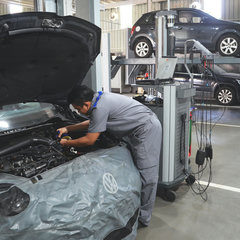 Volkswagen Kota Bumi 3S Centre 3