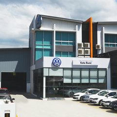 Volkswagen Kota Bumi 3S Centre 4