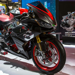 2019 Aprilia RS 660 – 1