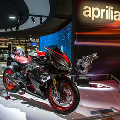 2019 Aprilia RS 660 – 4