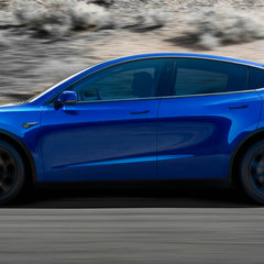 2020 Tesla Model Y 1