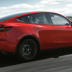 2020 Tesla Model Y 2