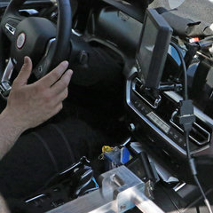 BMW i4 spyshot 11