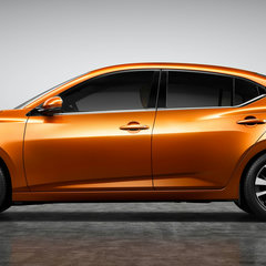 Fourth-generation Nissan Sylphy-Auto Shanghai 2
