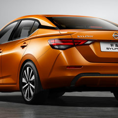 Fourth-generation Nissan Sylphy-Auto Shanghai 3