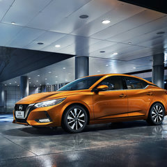 Fourth-generation Nissan Sylphy-Auto Shanghai 4