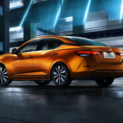 Fourth-generation Nissan Sylphy-Auto Shanghai 5